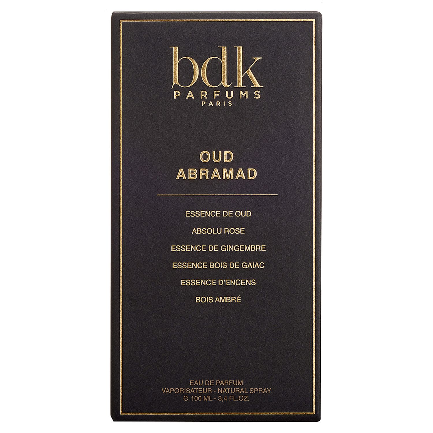 Oud Abramad Eau de Parfum