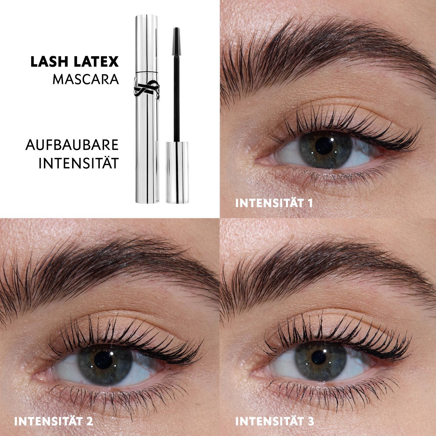 Mascara Lash Latex Black