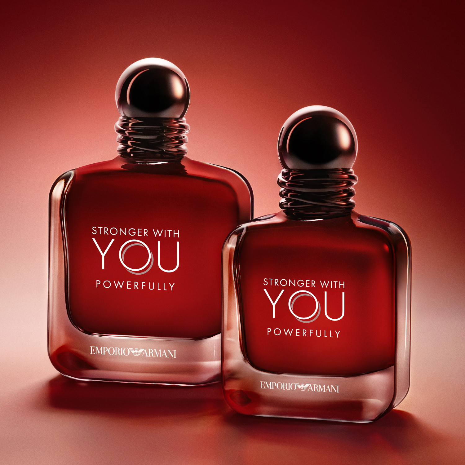Emporio Armani Stronger With You Powerfully Eau de Parfum