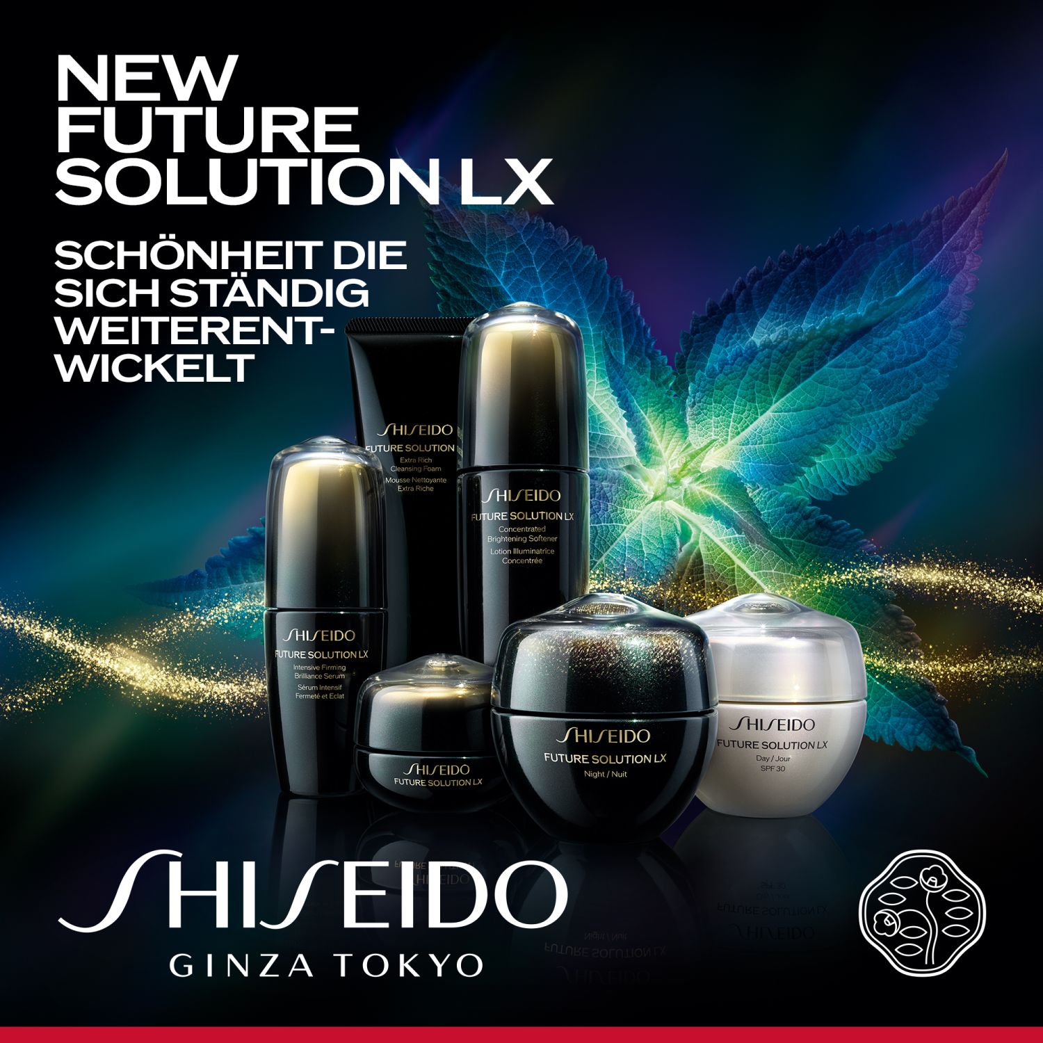Future Solution LX Intensive Firming Brilliance Serum Refill