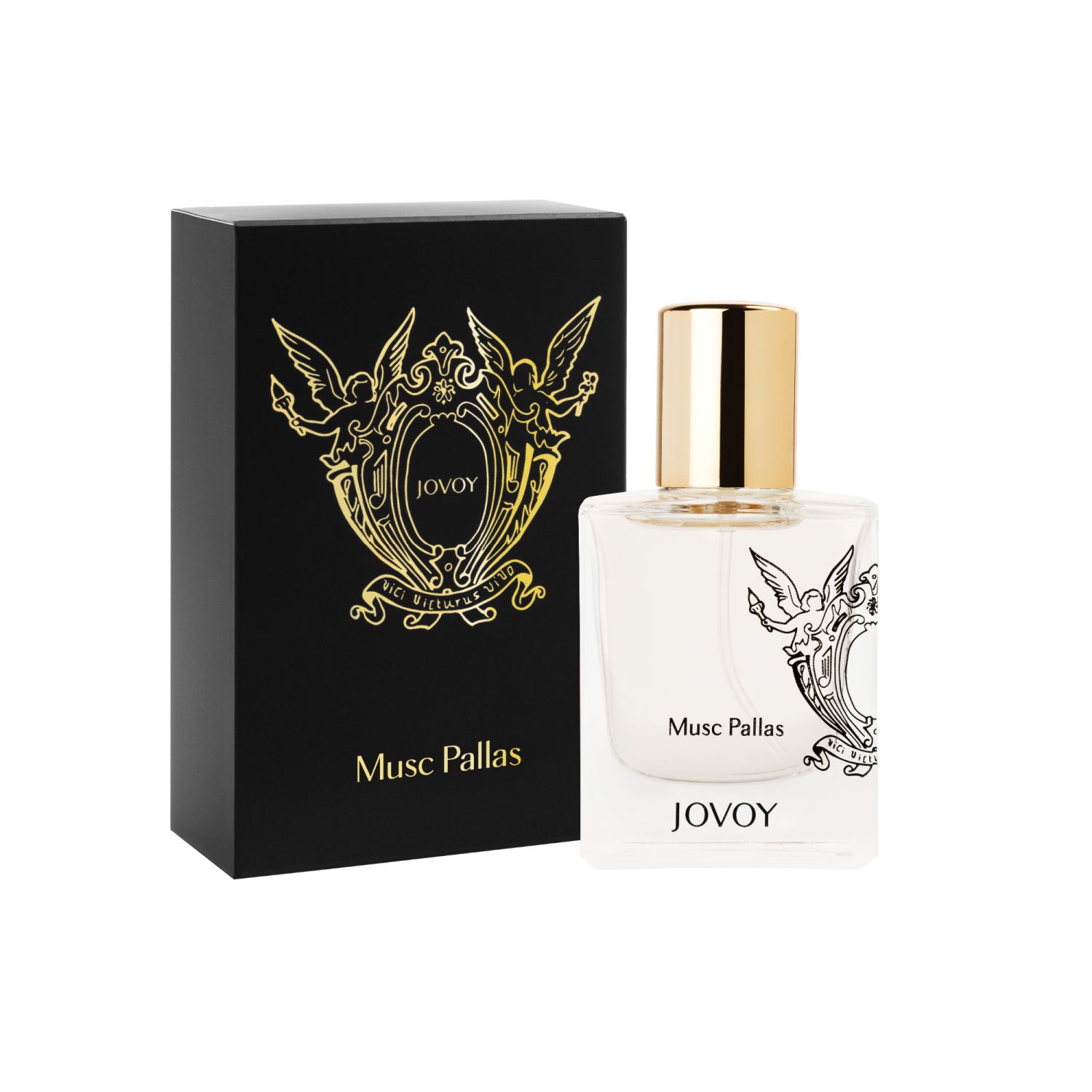 Musc Pallas Eau de Parfum