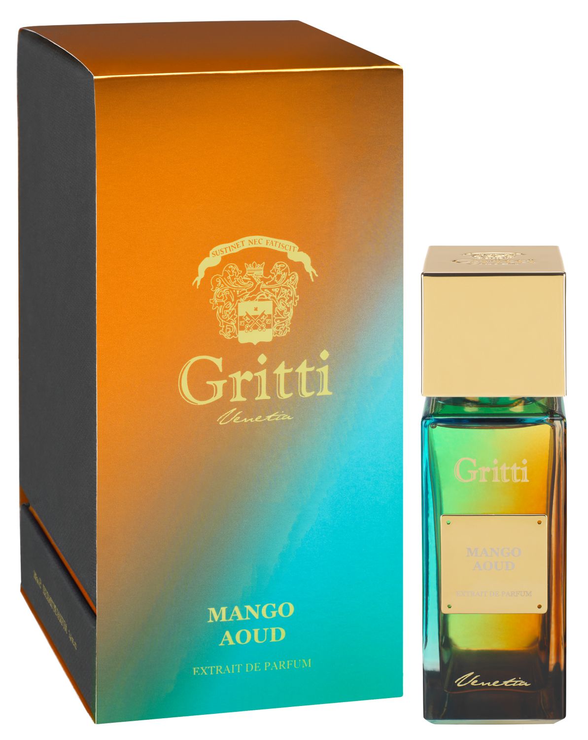 Mango Aoud Extrait de Parfum