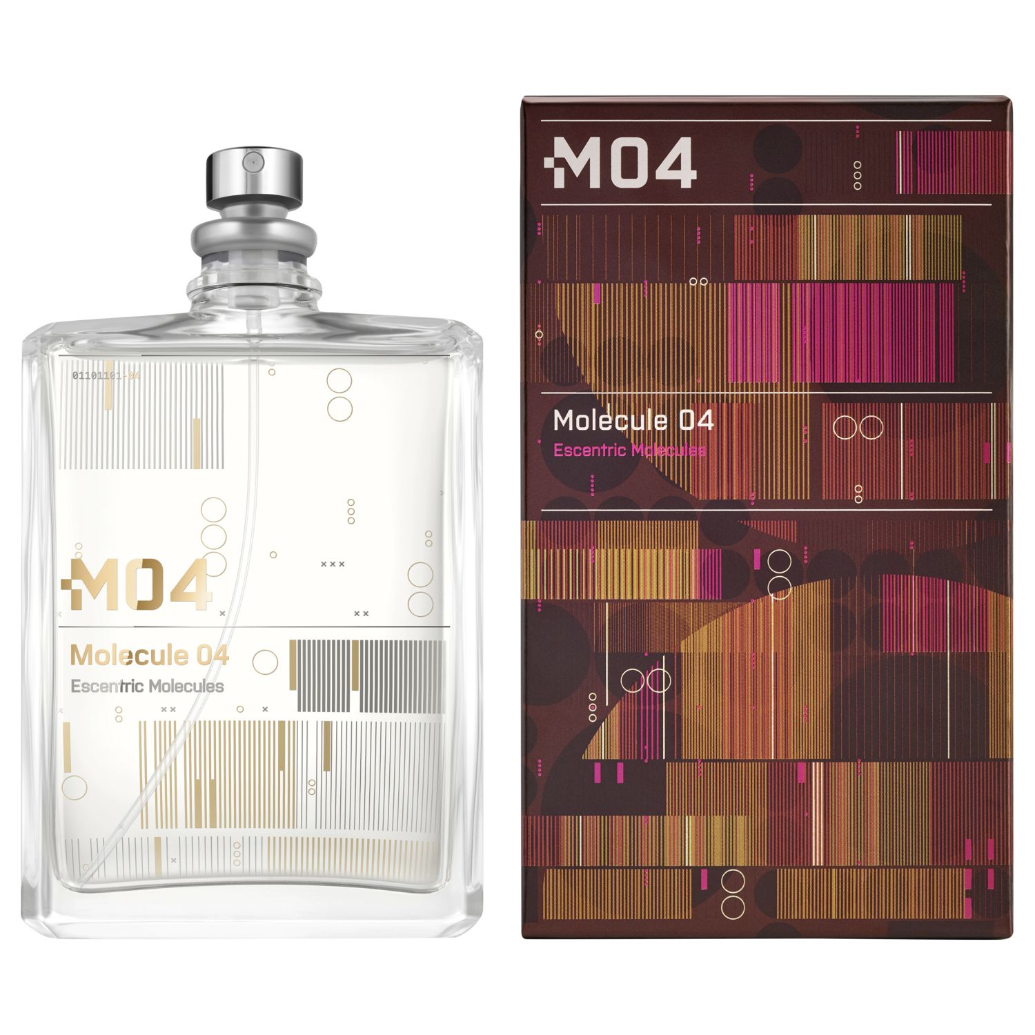 MOLECULE 04 Eau de Toilette