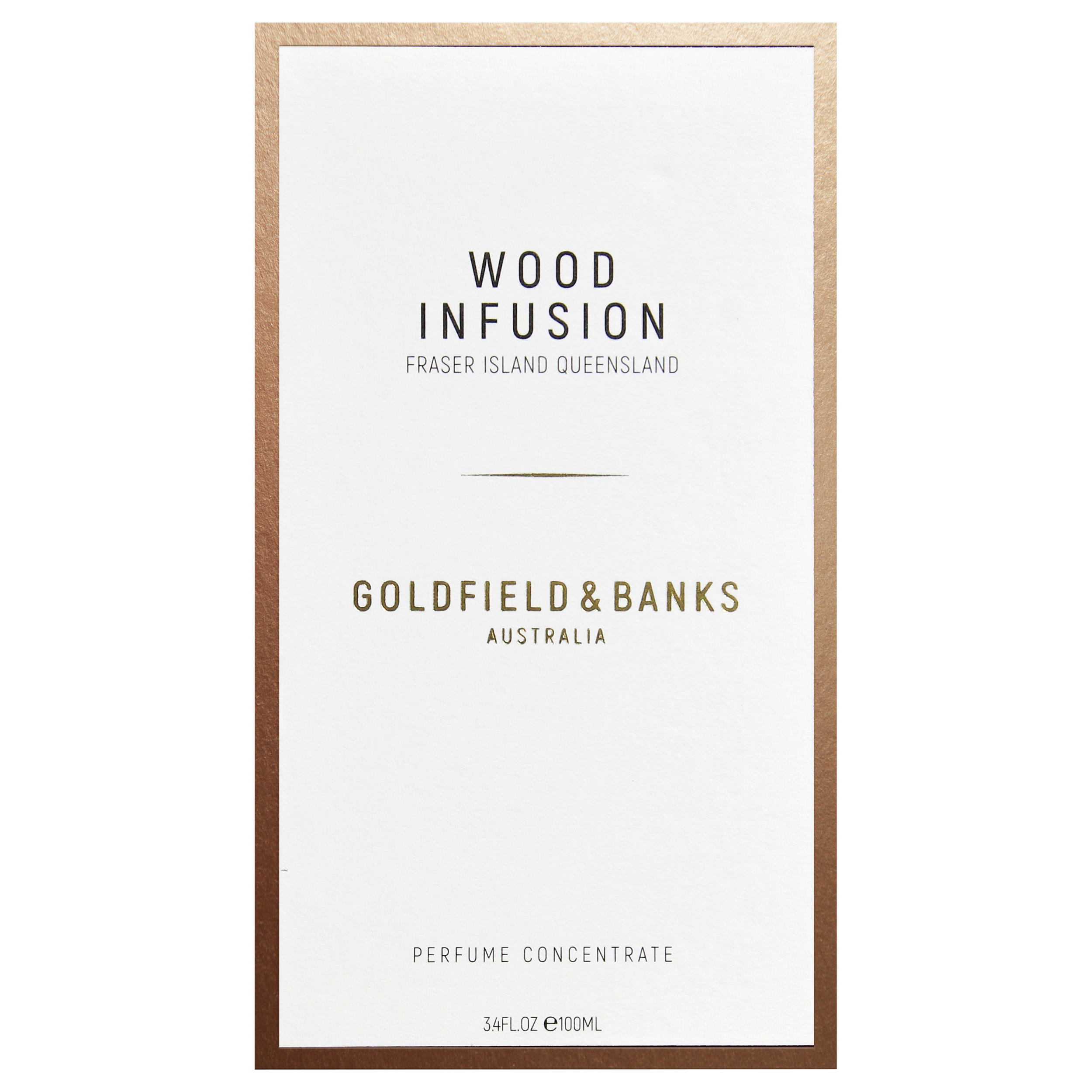 Wood Infusion Parfum