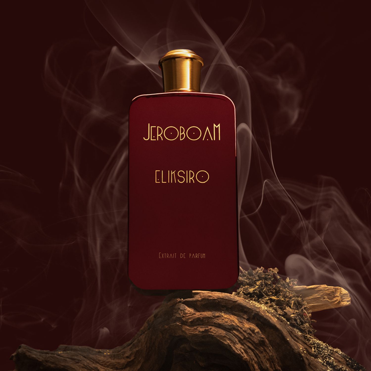 ELIKSIRO Extrait de Parfum