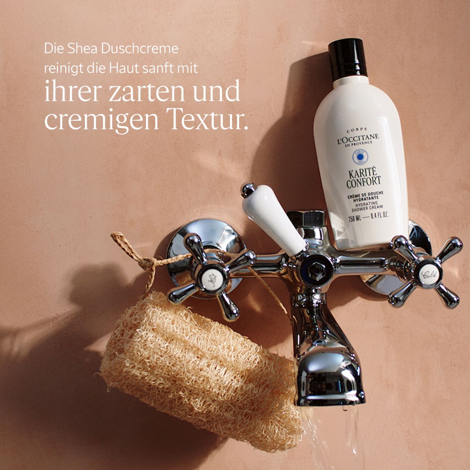 Karité Confort Shea Duschcreme
