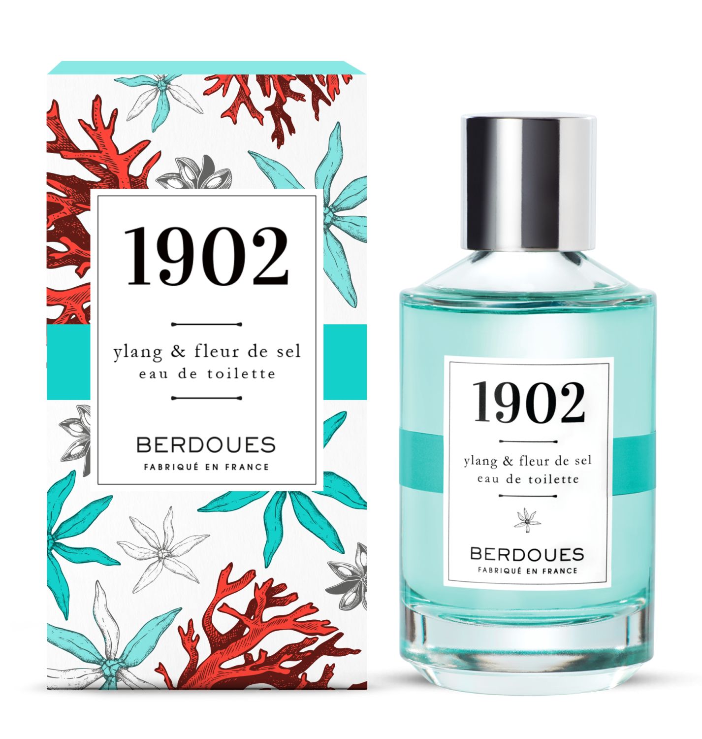 Ylang et Fleur de Sel Eau de Toilette