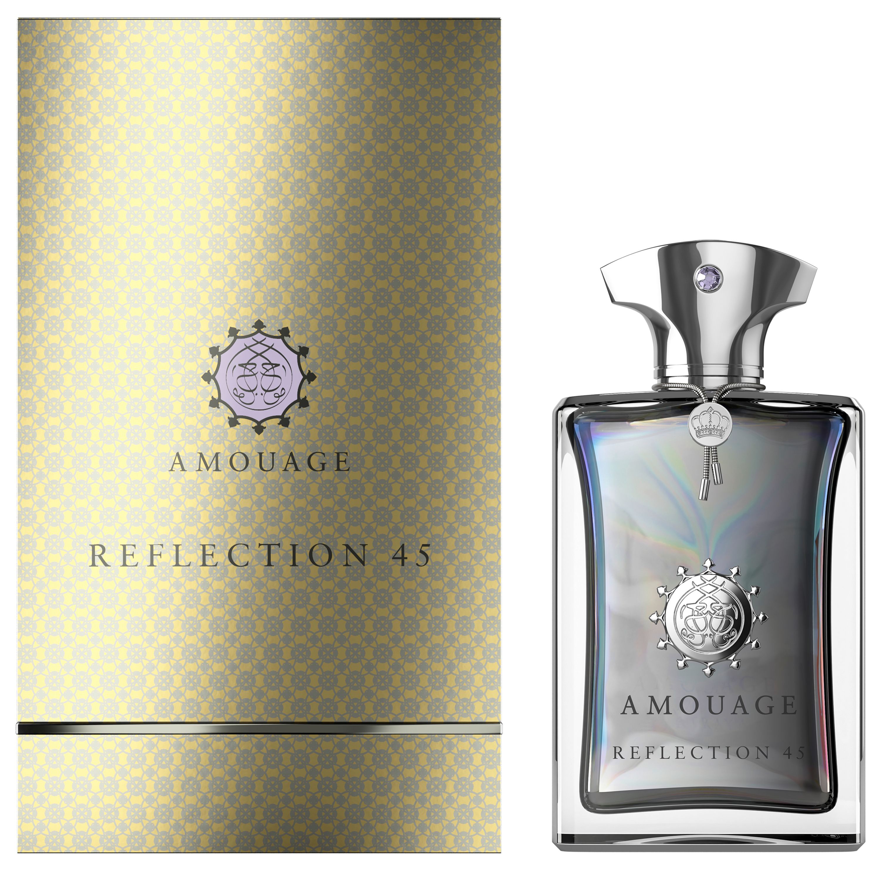 Reflection Man 45 Extrait