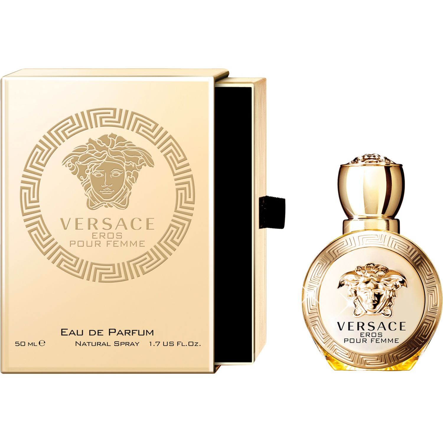 Eros pour Femme Eau de Parfum