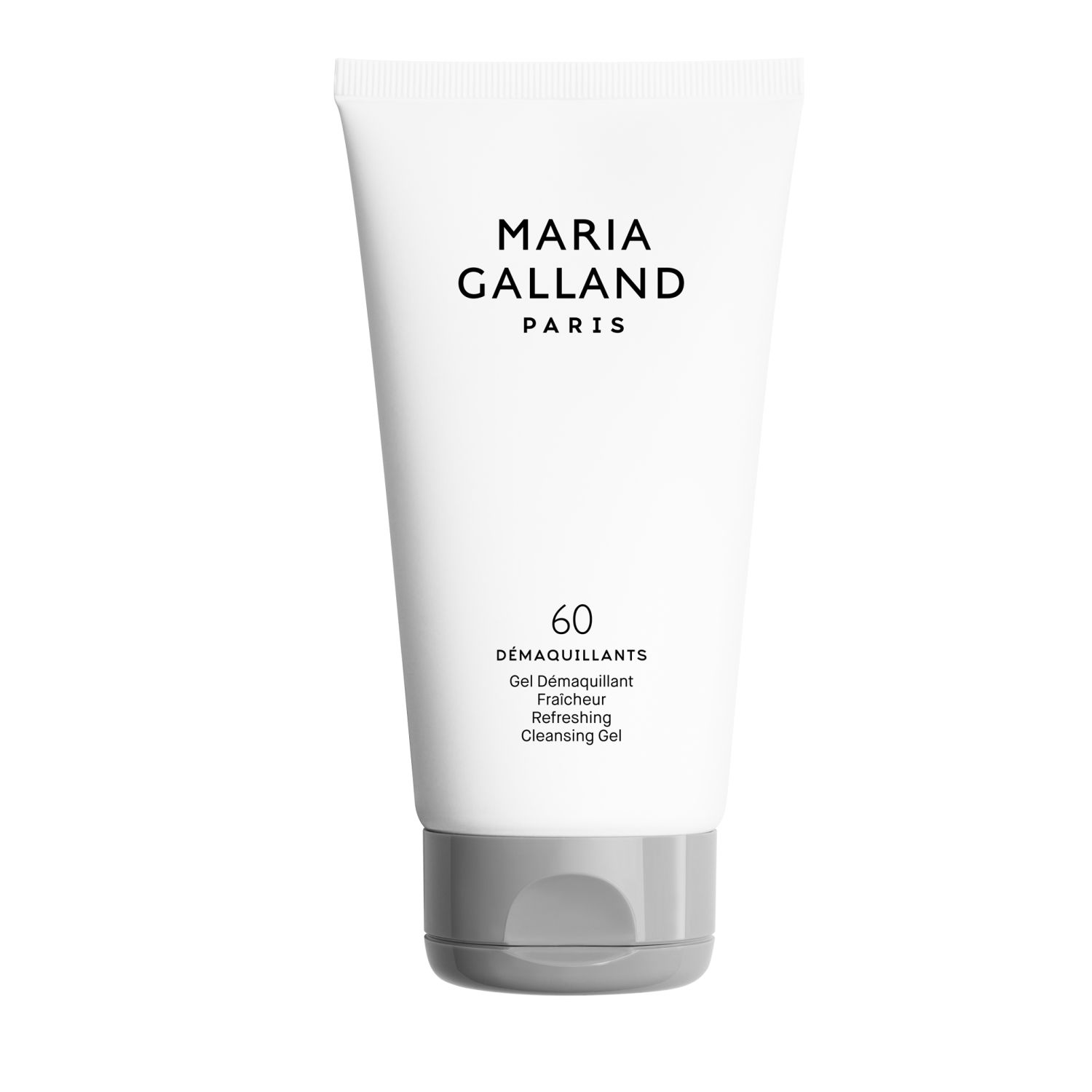 60 DÉMAQUILLANTS Refreshing Cleansing Gel