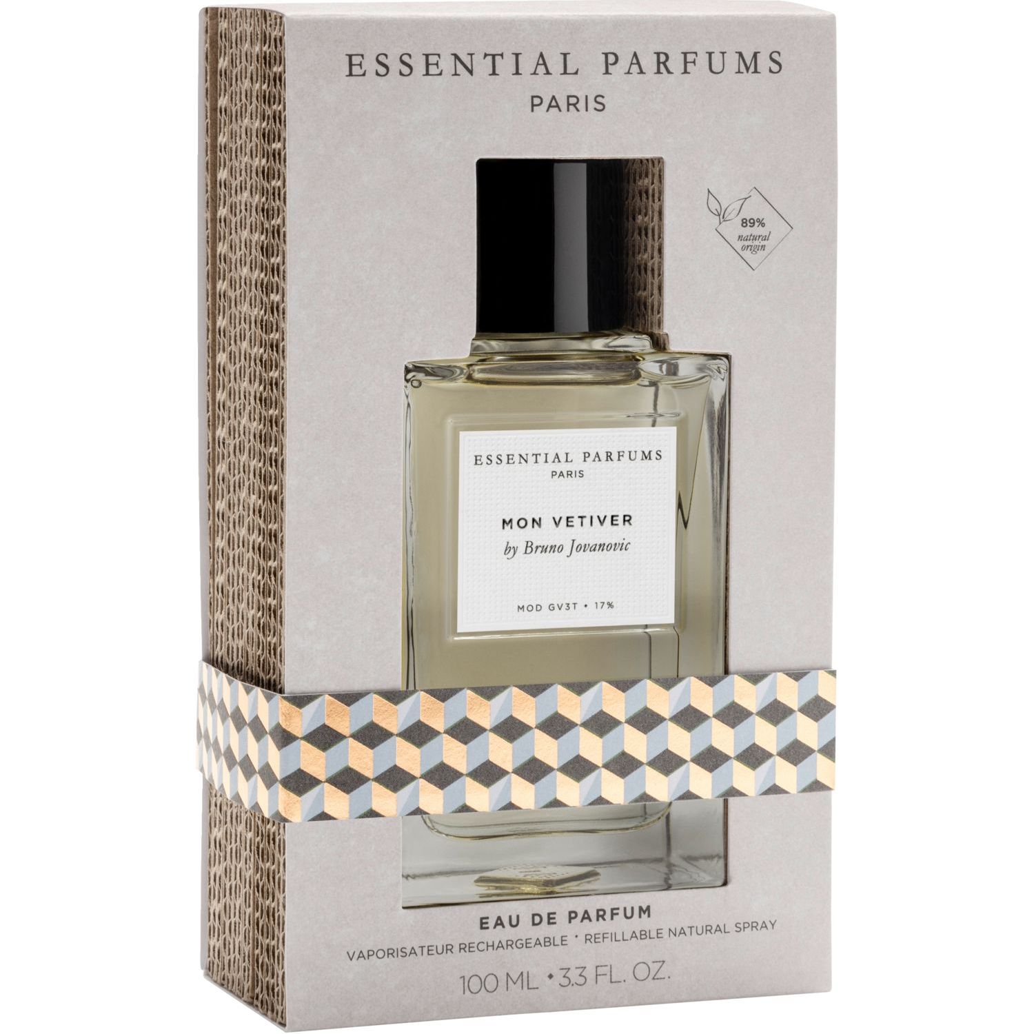 Moin Vetiver Eau de Parfum