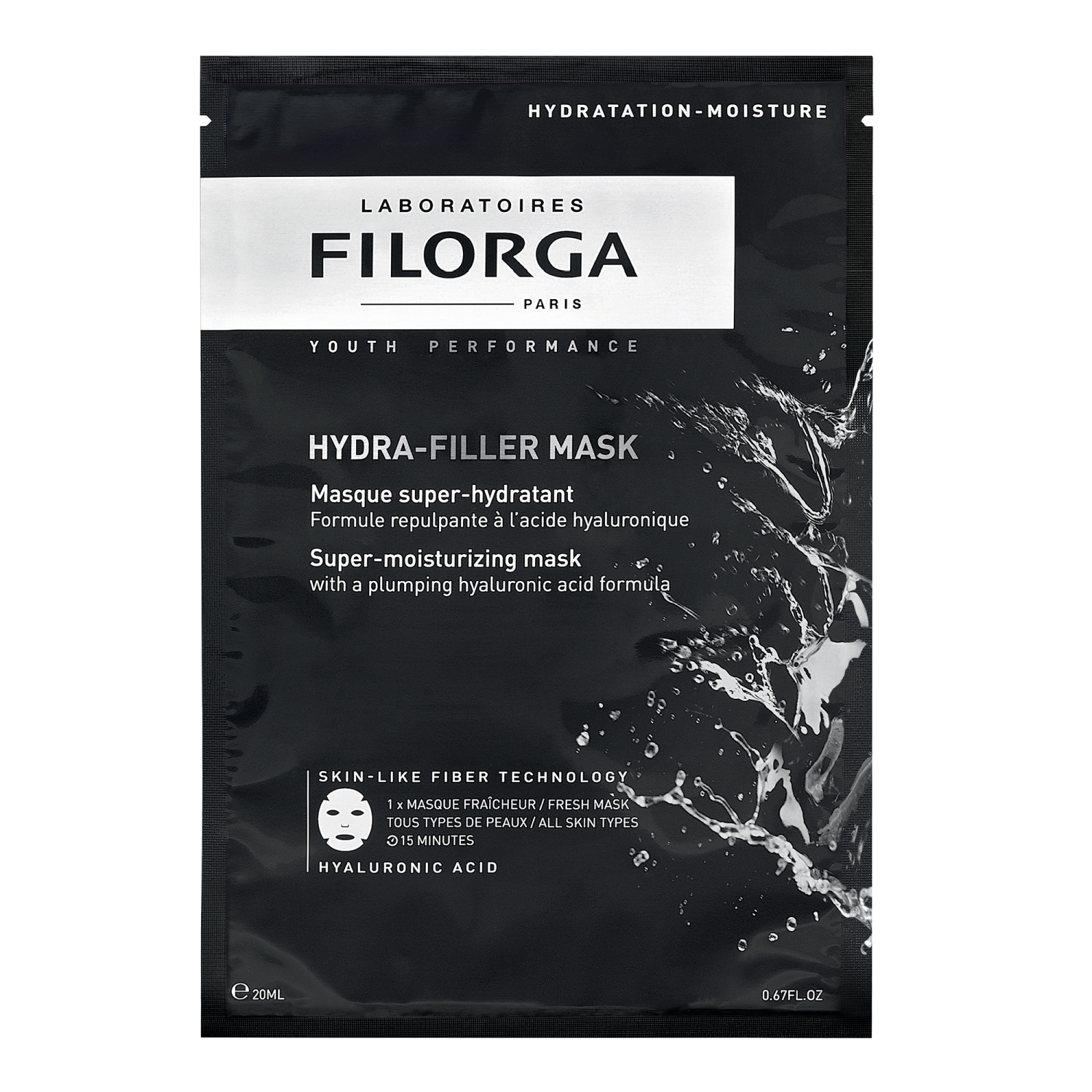 Hydra Filler Mask