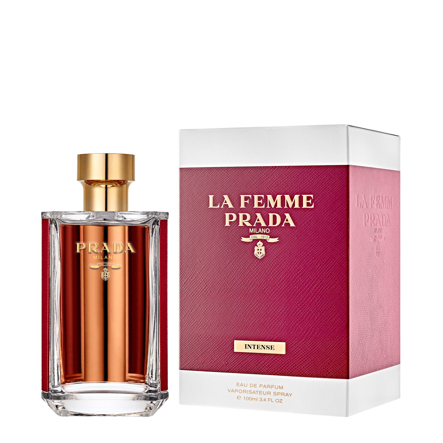 La Femme Prada Intense Eau de Parfum