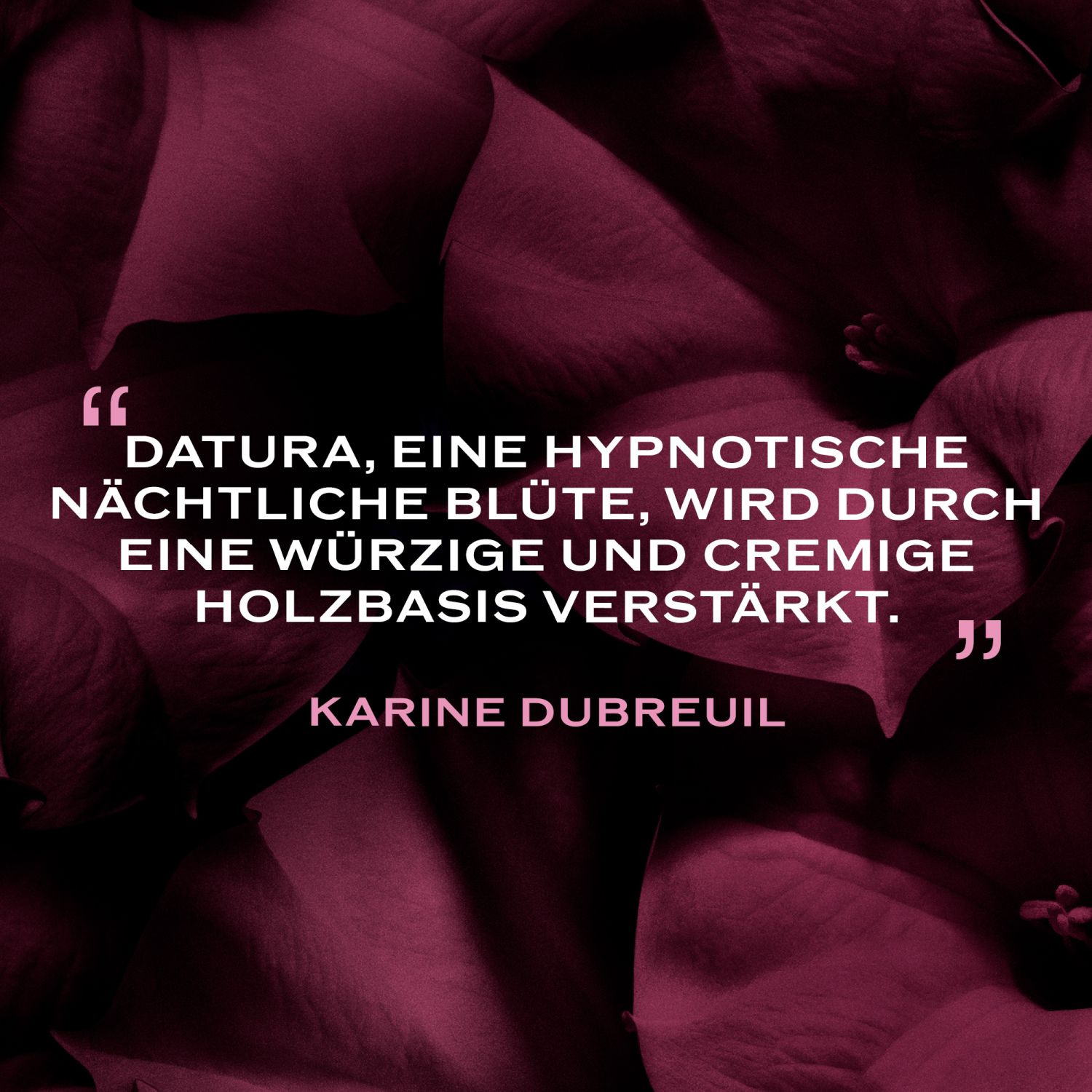 Ginza Datura Eau de Parfum
