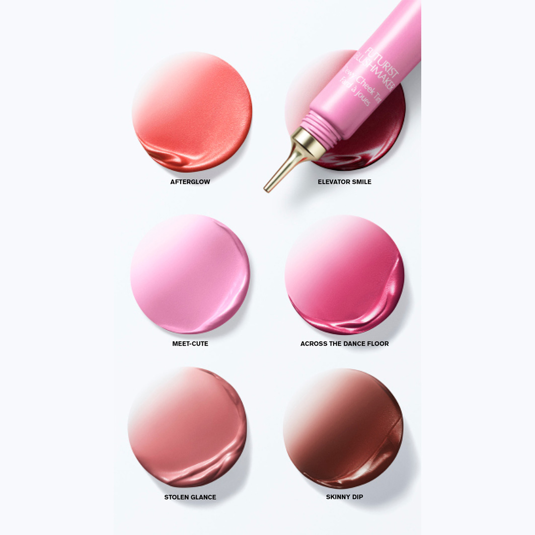 Futurist Blushmaker