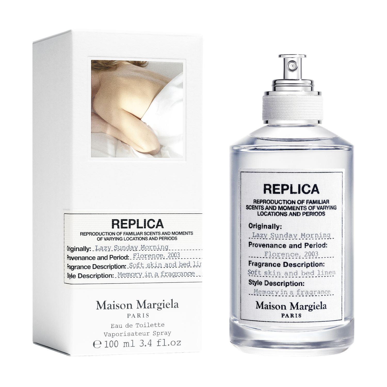 Replica Lazy Sunday Morning Eau de Toilette