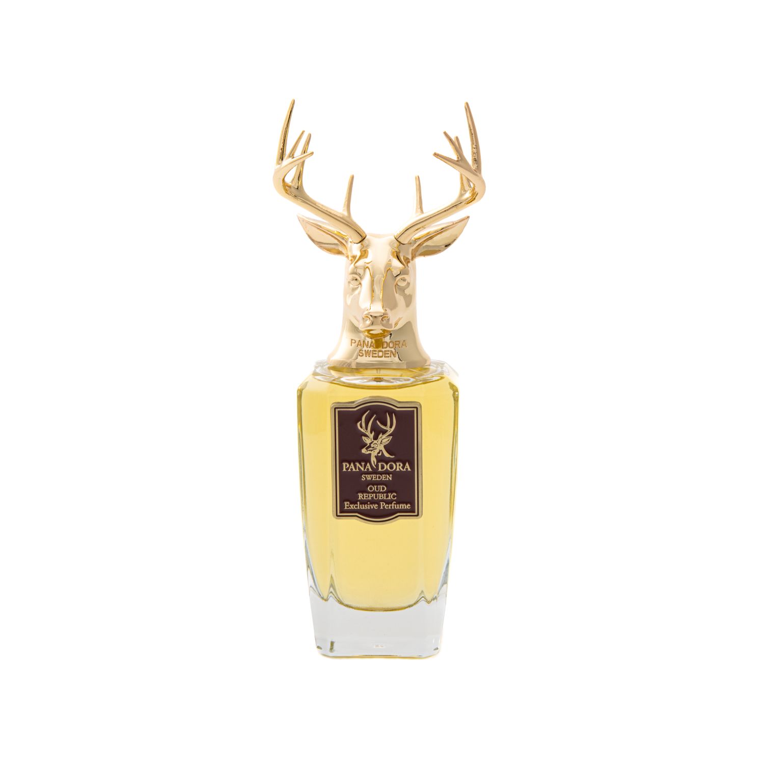 Oud Republic Extrait de Parfum