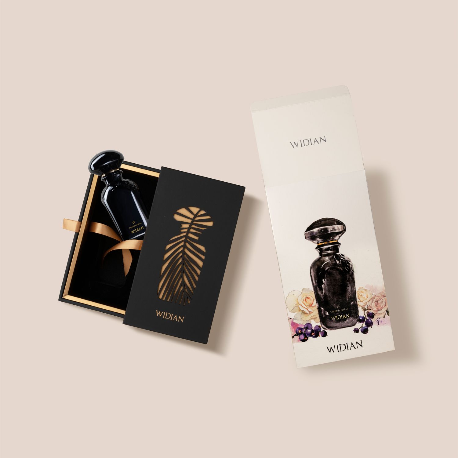Black IV Parfum