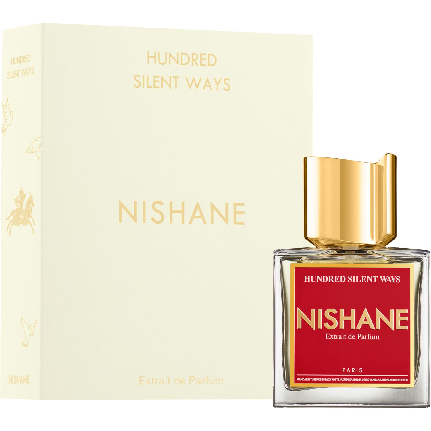 Hundred Silent Ways Extrait de Parfum