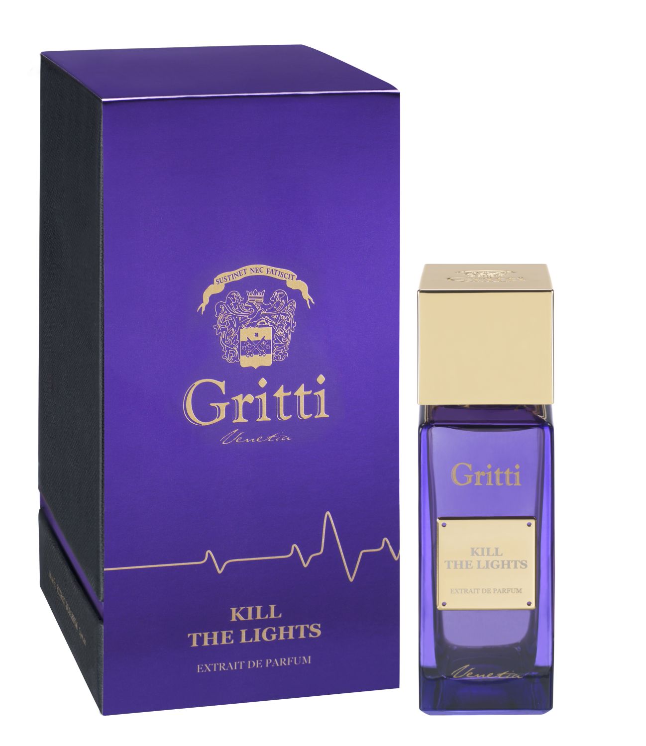 Kill the Lights Eau de Parfum