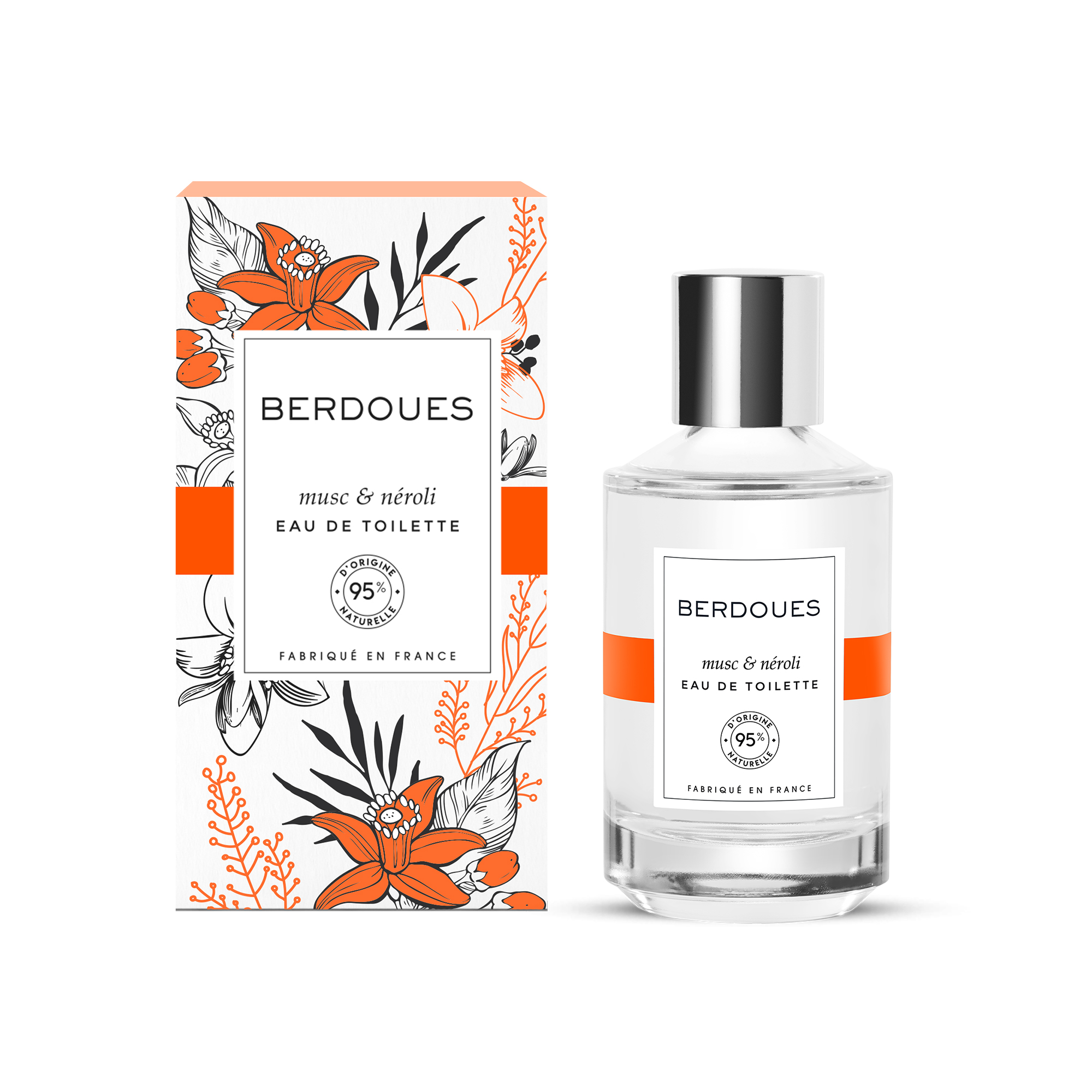 Musc & Neroli Eau de Toilette
