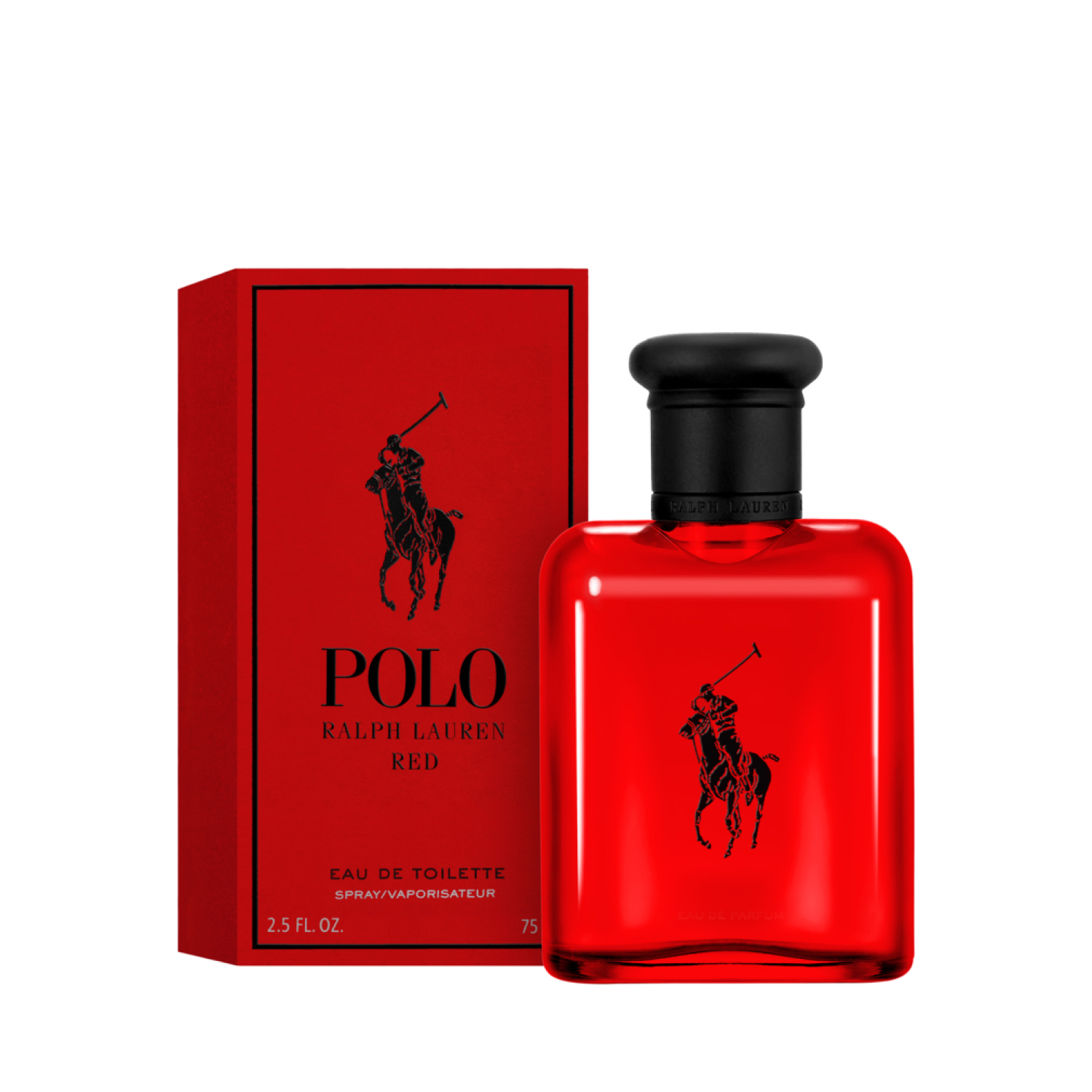 Polo Red Eau de Toilette