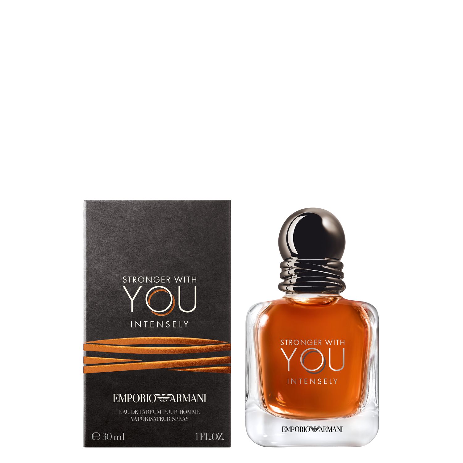 Emporio Armani Stronger With You Intensely  Eau de Parfum