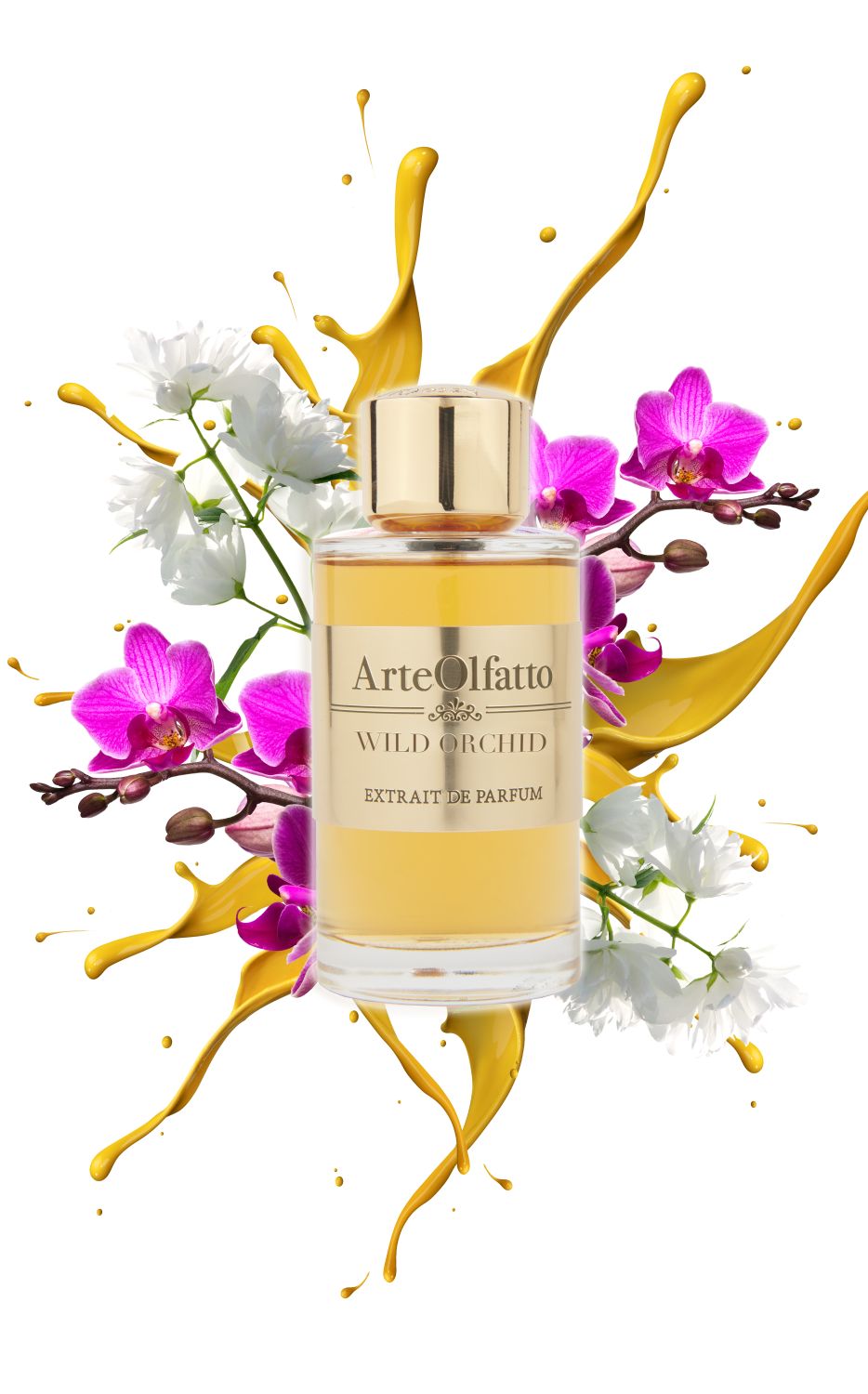 Wild Orchid Extrait de Parfum