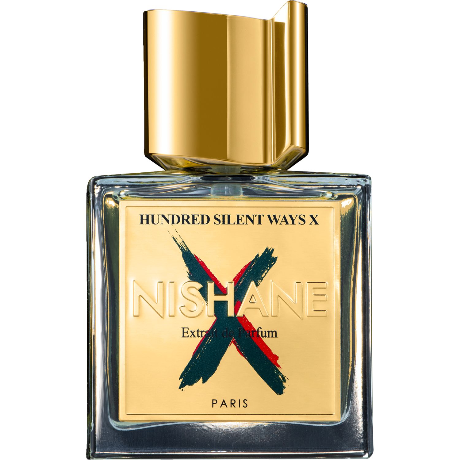 Hundred Silent Ways X Extrait de Parfum