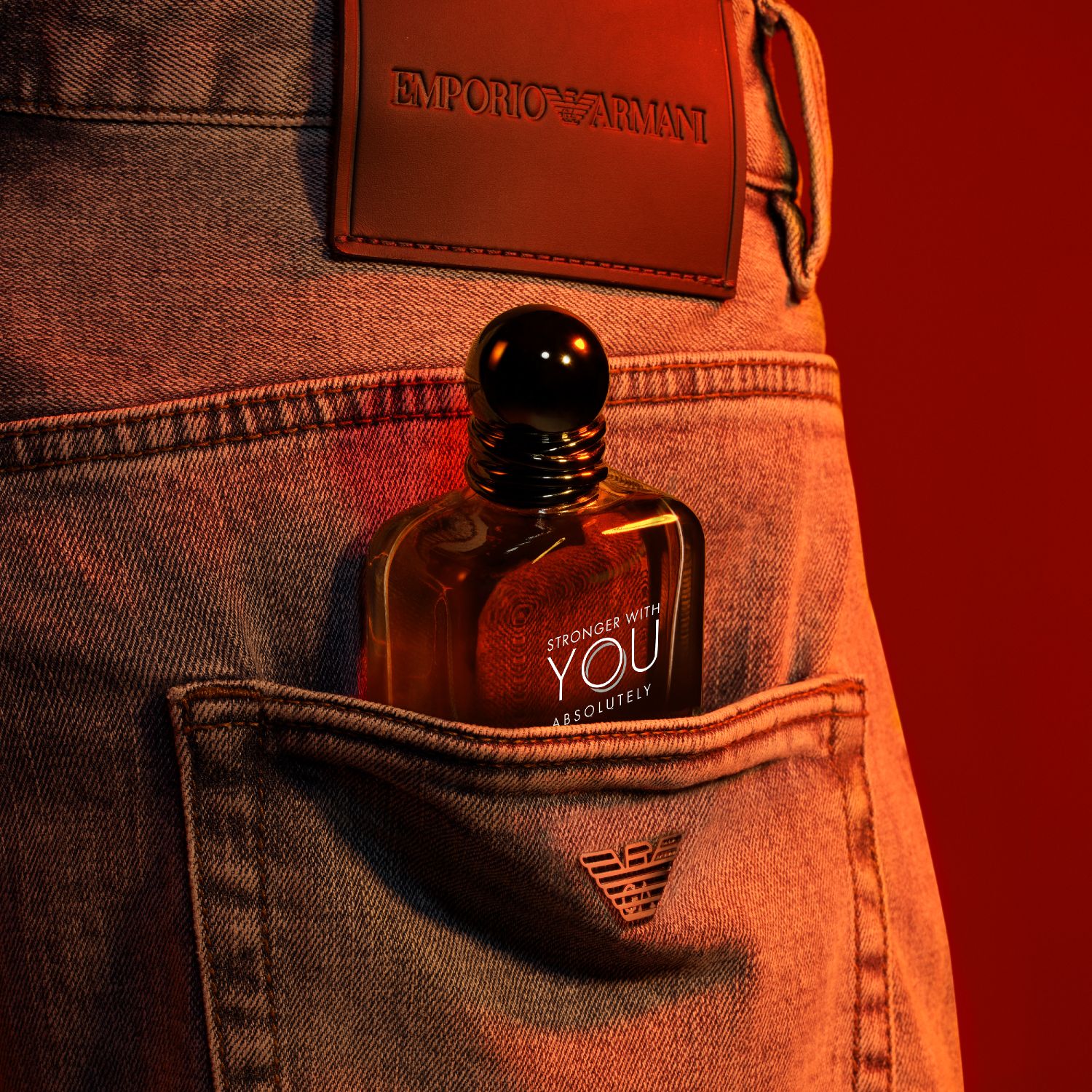 Emporio Armani Stronger With You Absolutely Parfum