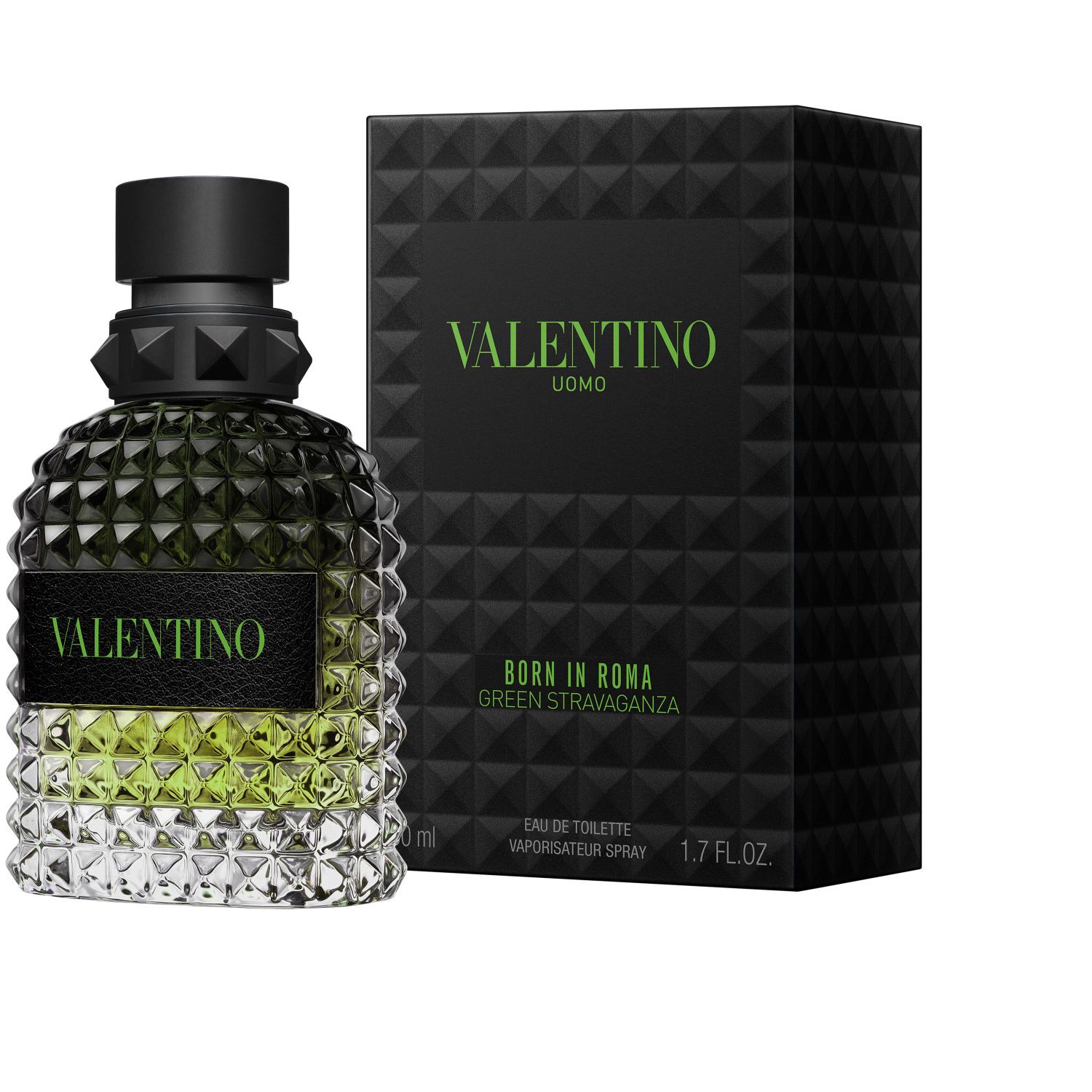 Born in Roma Green Stravaganza Uomo Eau de Toilette