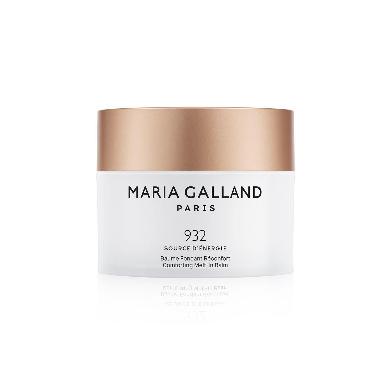 932 SOURCE D'ÉNERGIE Comforting Melt-In Balm