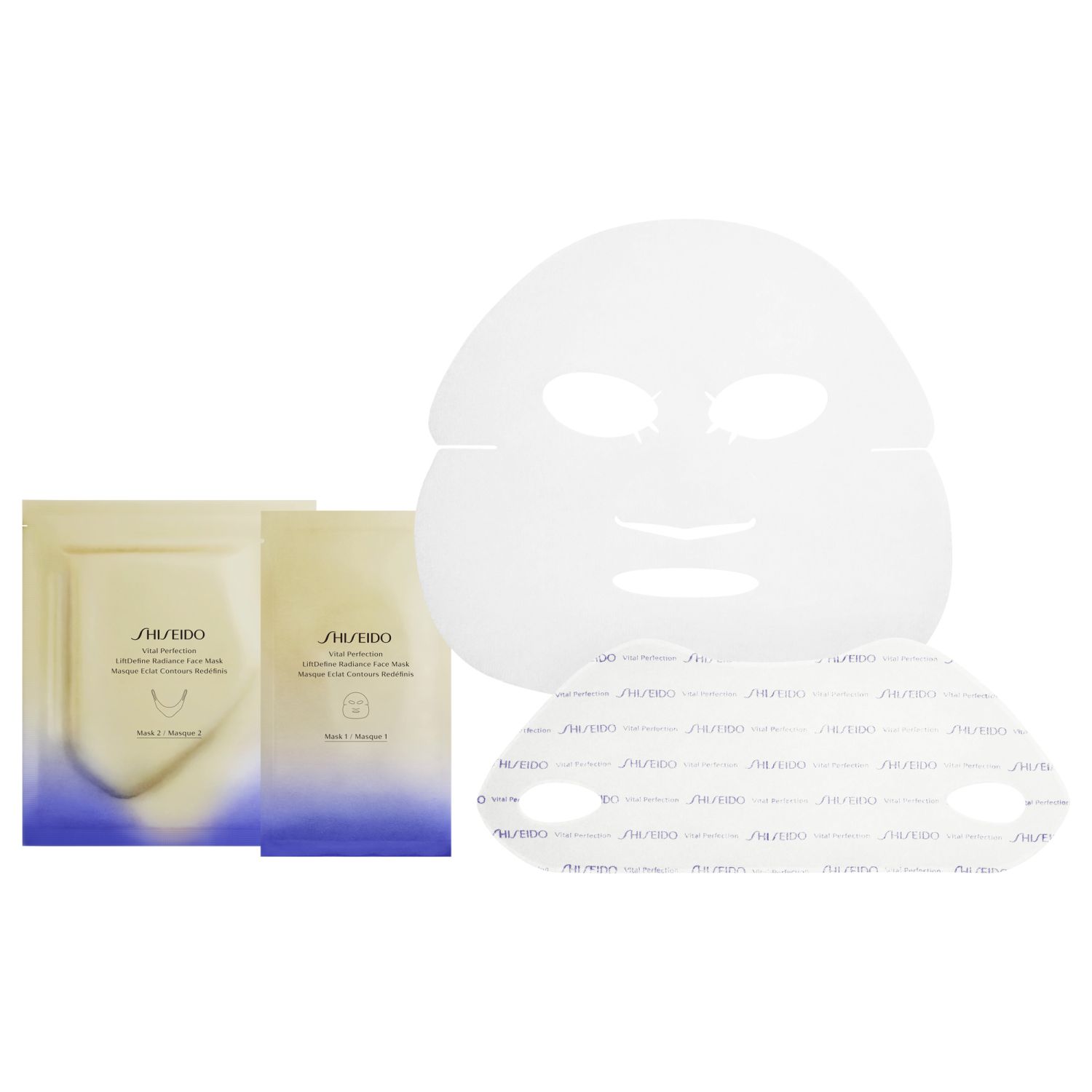 Vital Perfection Liftdefine Radiance Face Mask