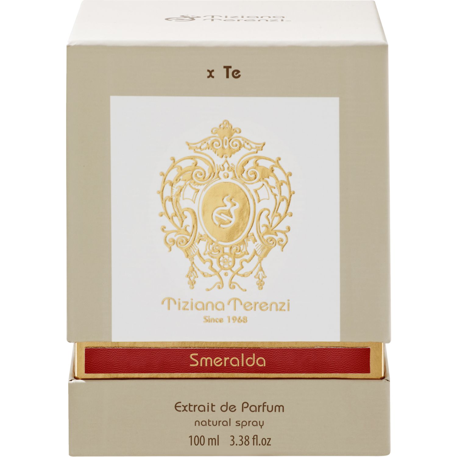 Smeralda Extrait de Parfum