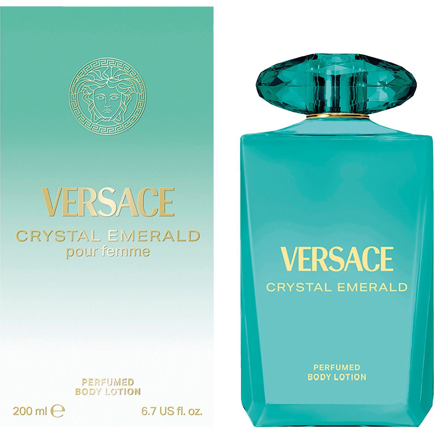 Crystal Emerald Bodylotion