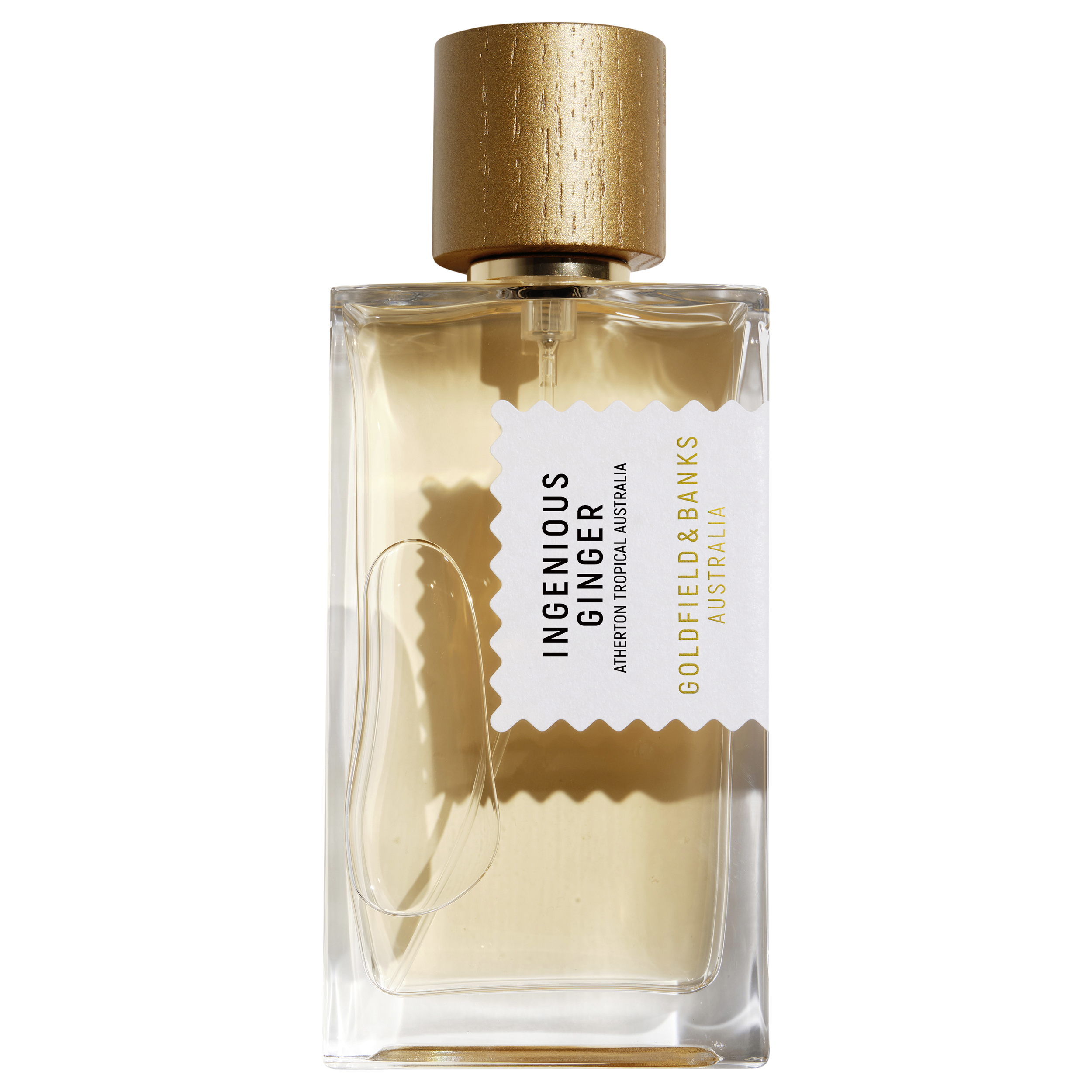 Ingenious Ginger Parfum