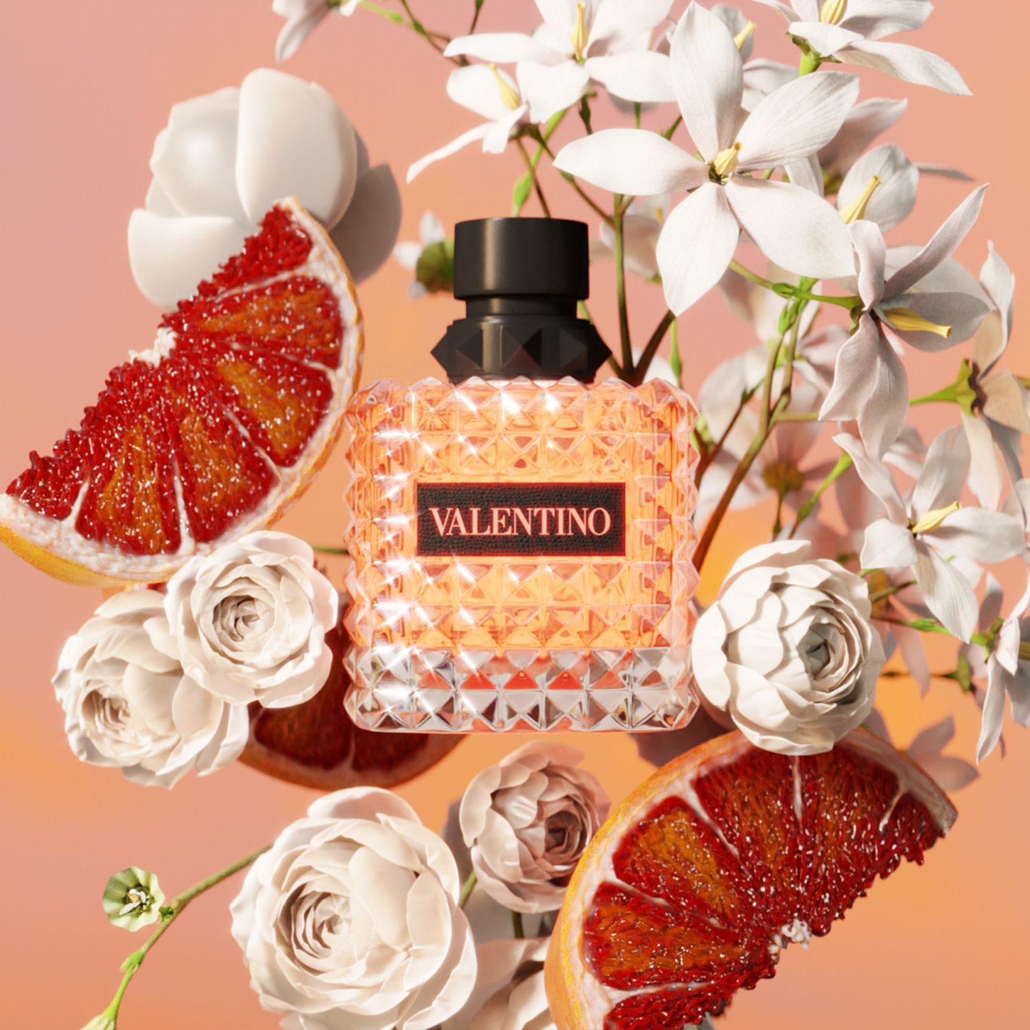 Born in Roma Donna Coral Fantasy Eau de Parfum