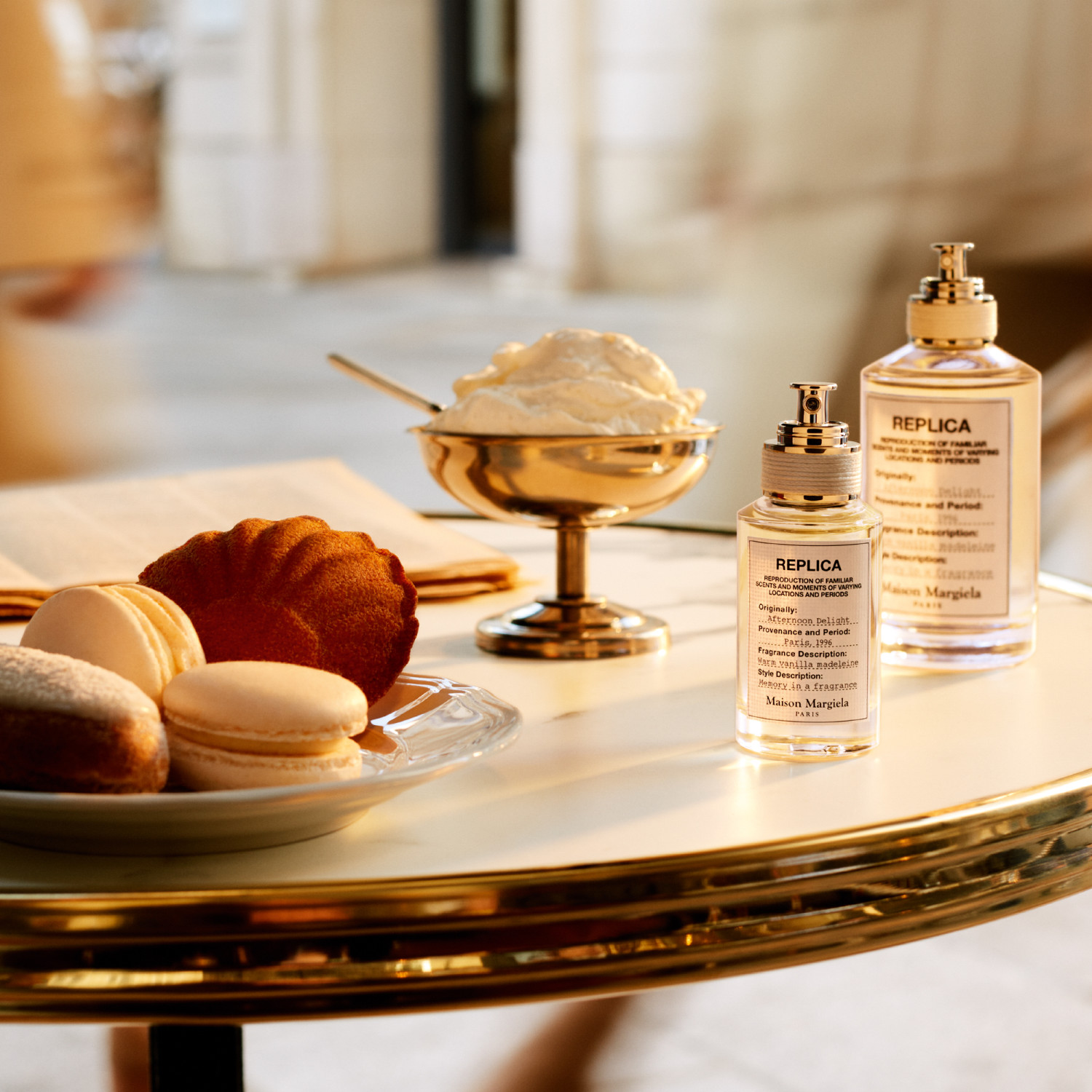 Sweet Afternoon Delight Eau de Toilette