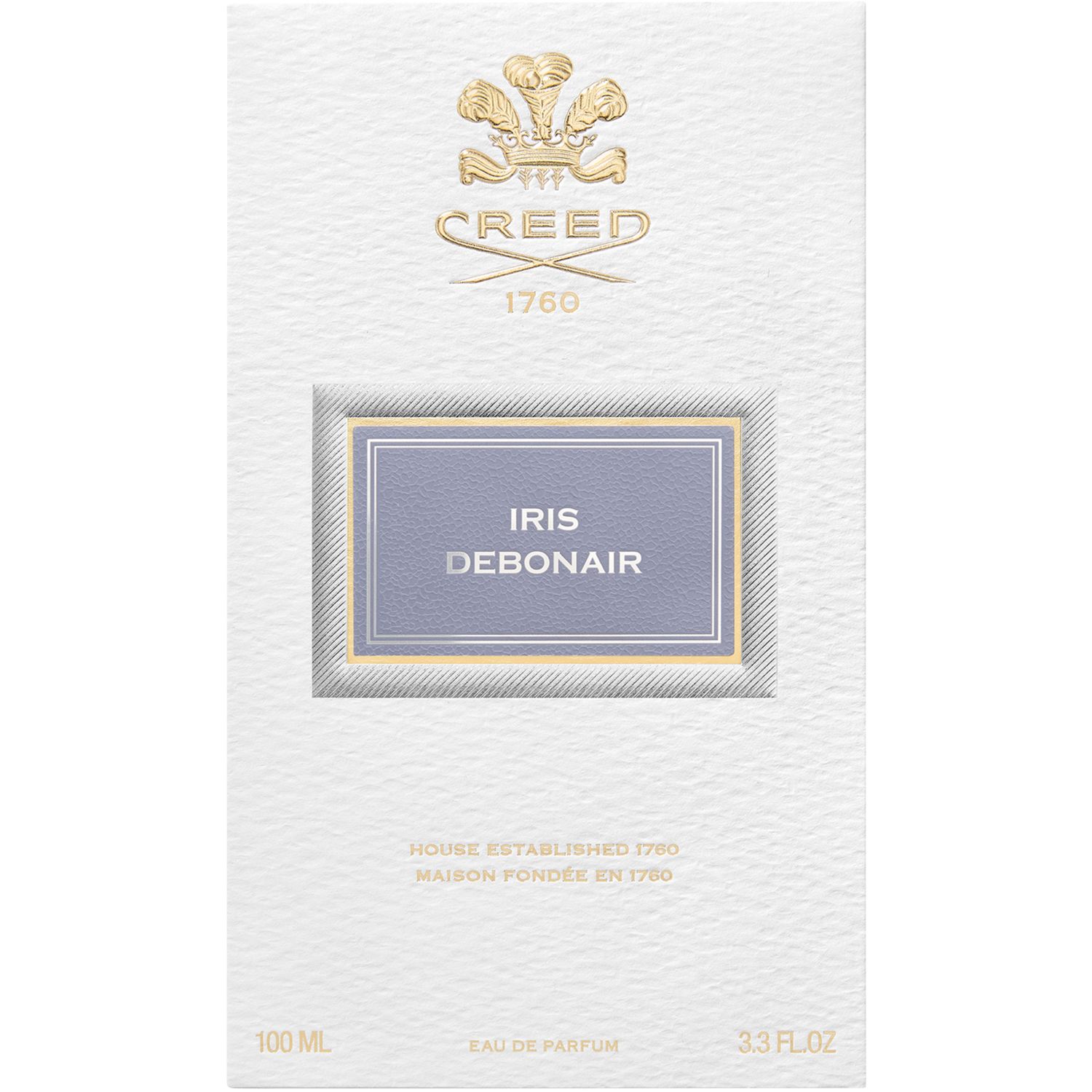 Iris Debonair Eau de Parfum
