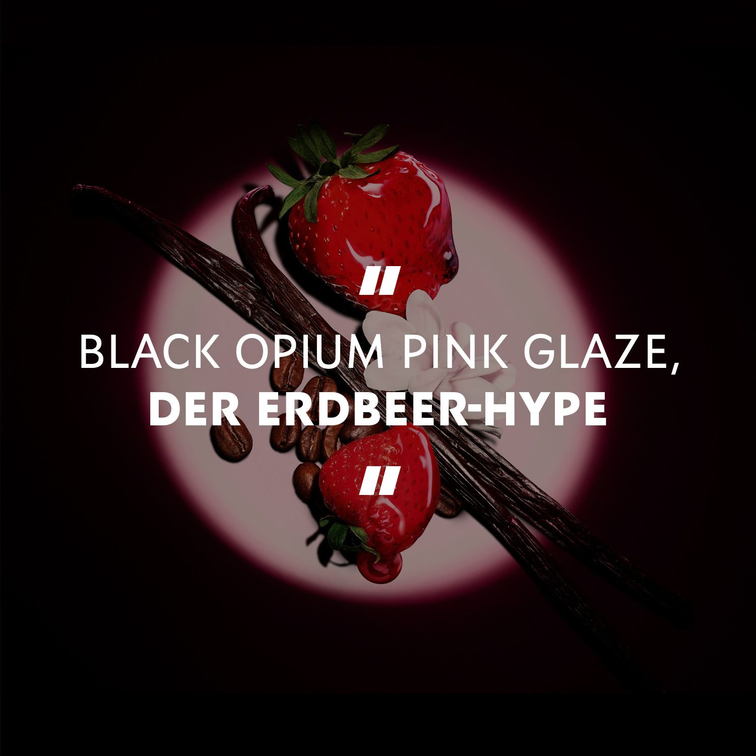 Black Opium Pink Glaze Eau de Parfum