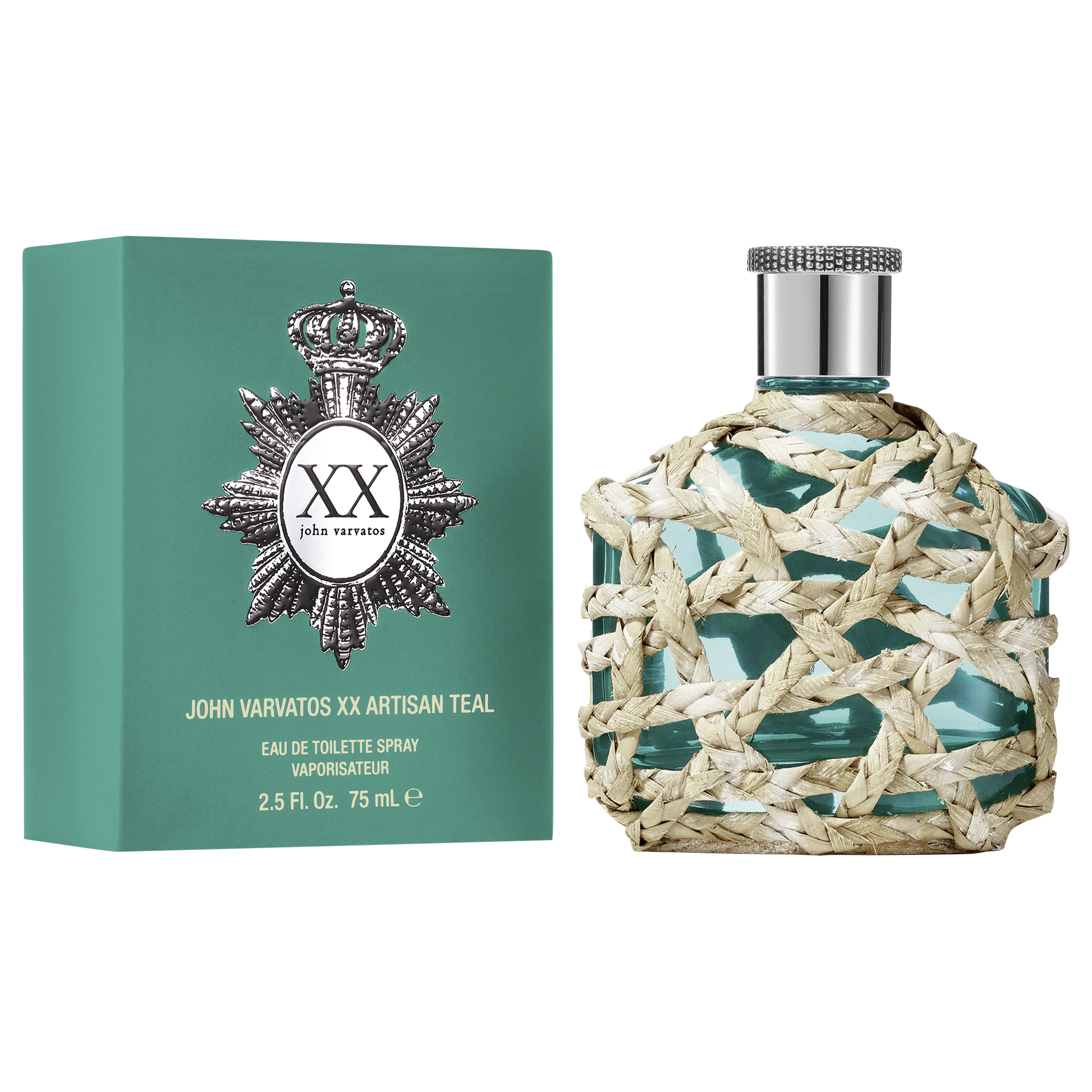 JV XX Artisan Teal Eau de Toilette