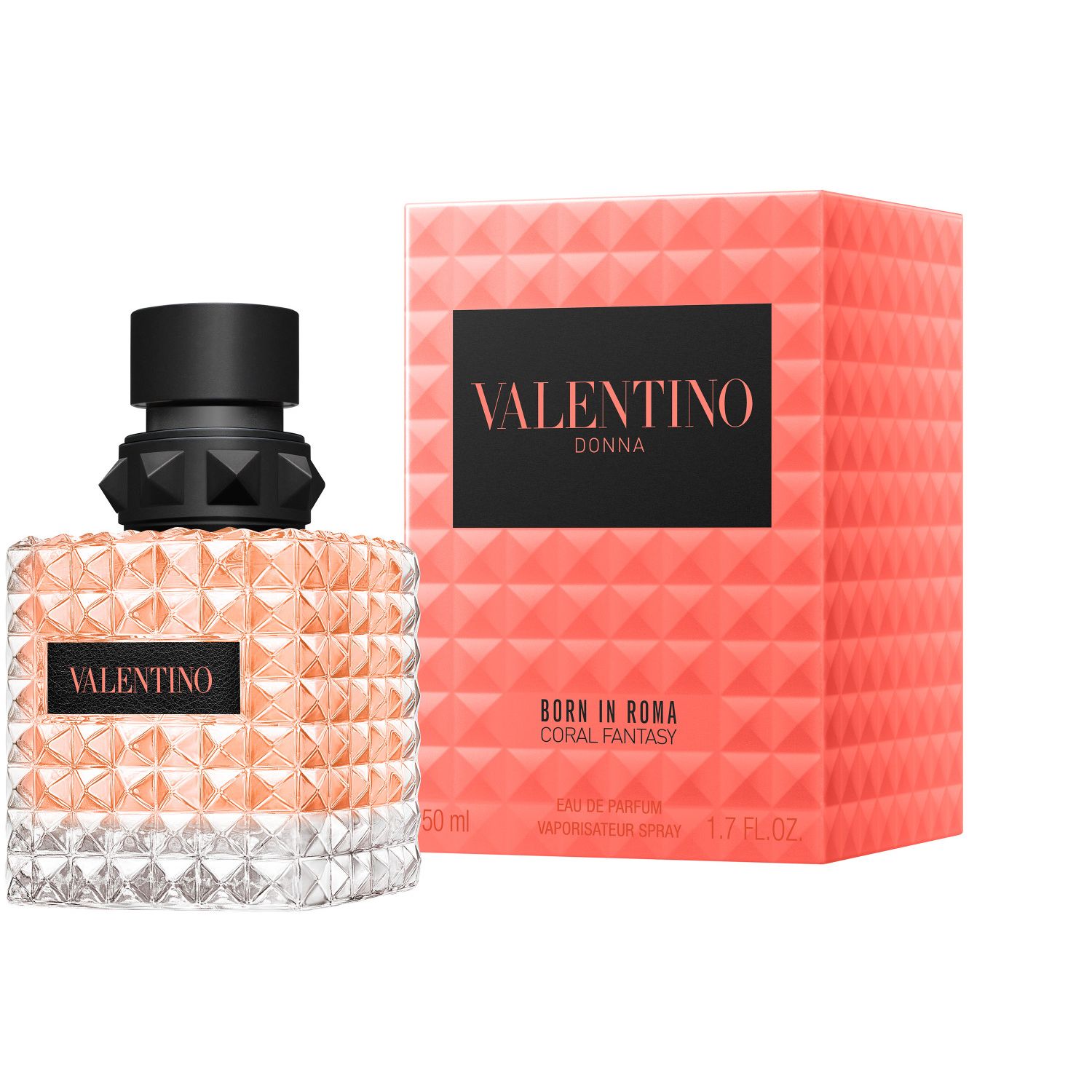 Born in Roma Donna Coral Fantasy Eau de Parfum