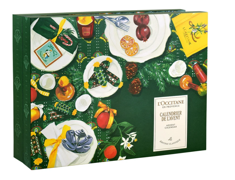 Adventskalender L'occitane