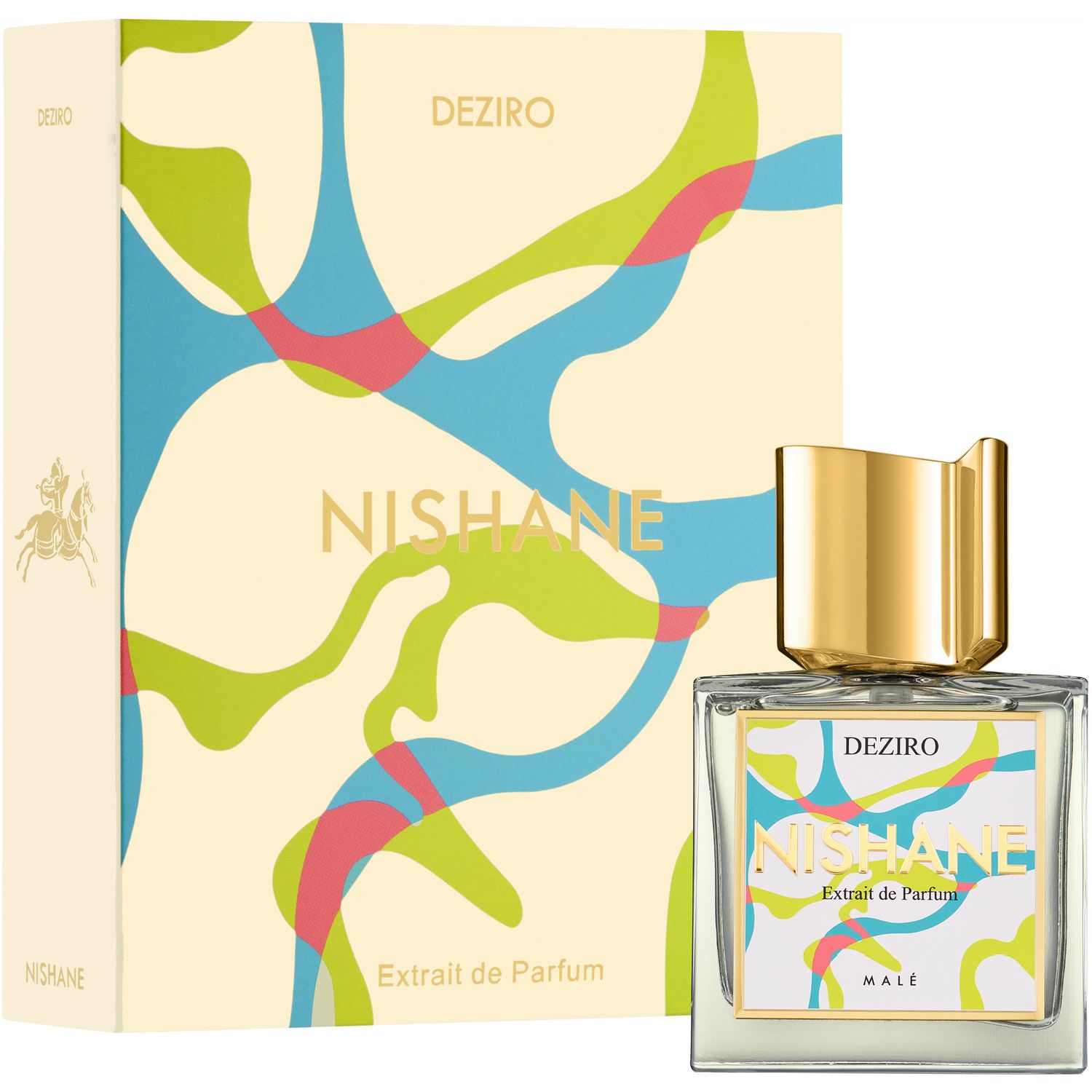 Deziro Extrait de Parfum