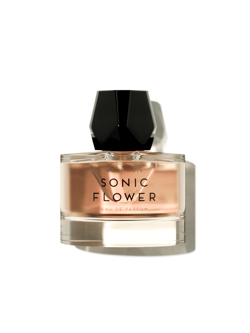 SONIC FLOWER EdP 100
