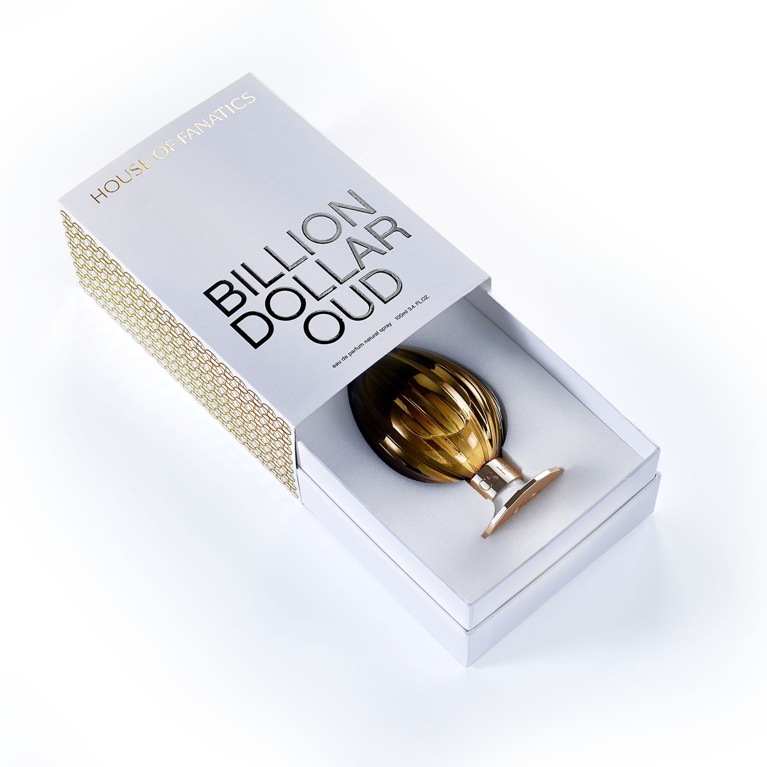 BILLION DOLLAR OUD Eau de Parfum