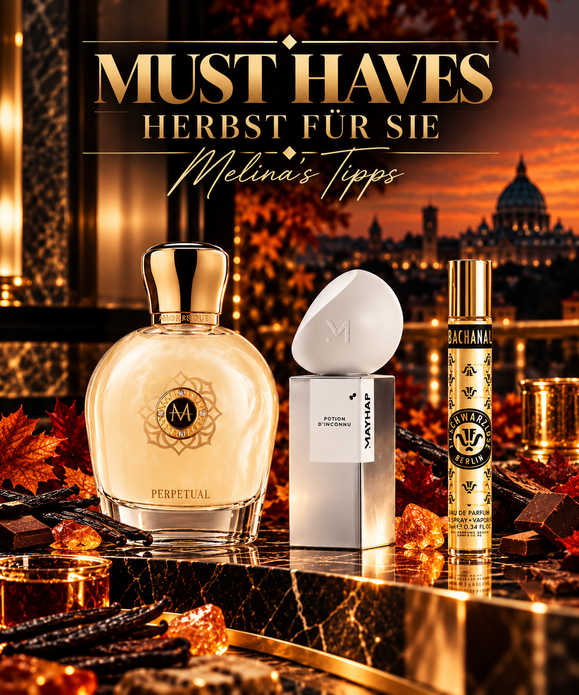Herbst Must-Haves Bundle - Melina