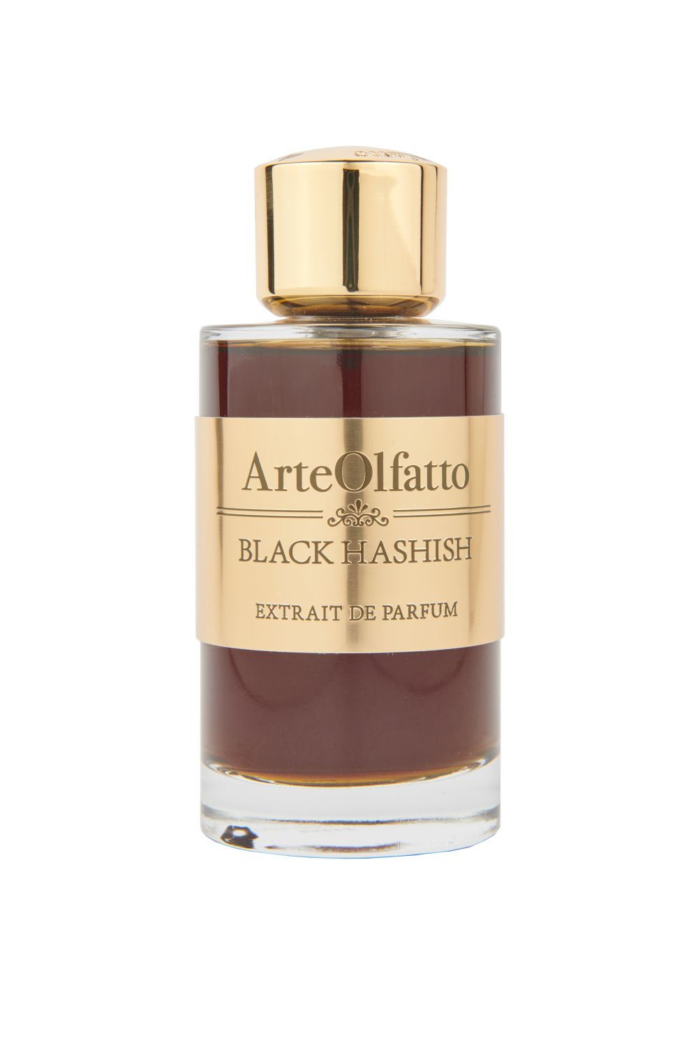 Black Hashish Extrait de Parfum