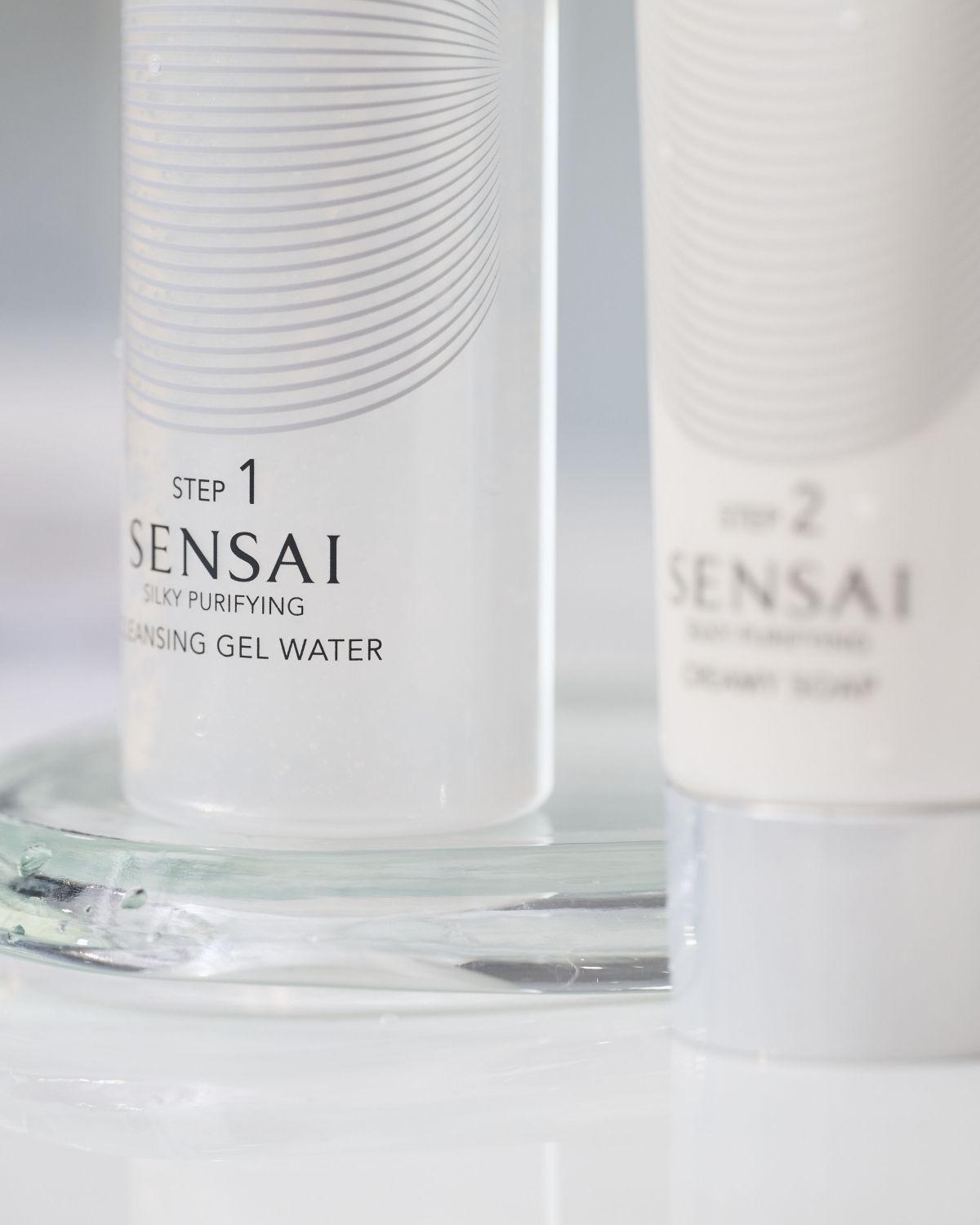Cleansing Gel Water