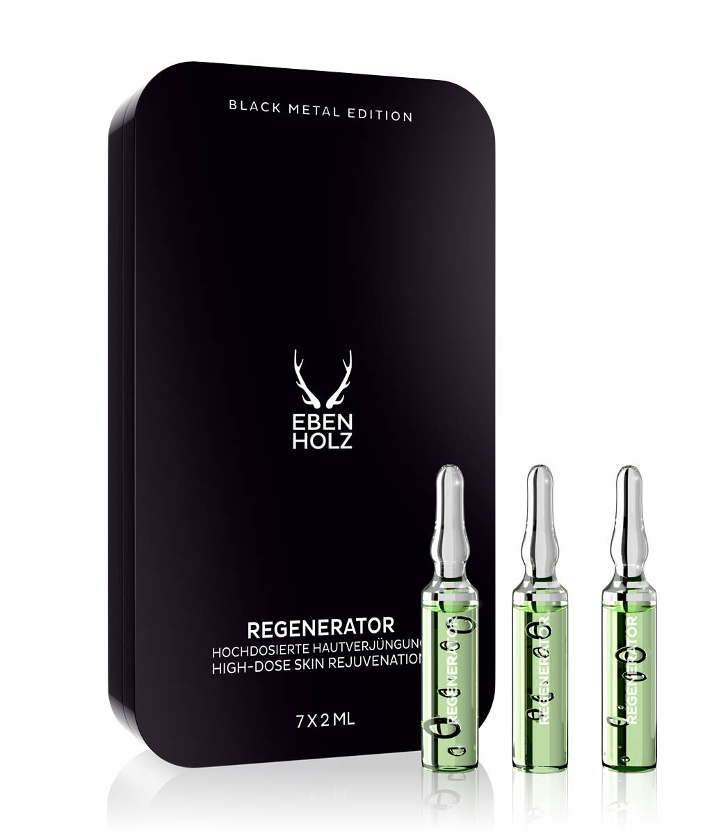 Ebenholz Regenerator 7x2ml Ampullen
